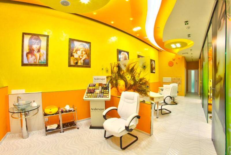  Salón OC Aupark / Salón OC Aupark - foto