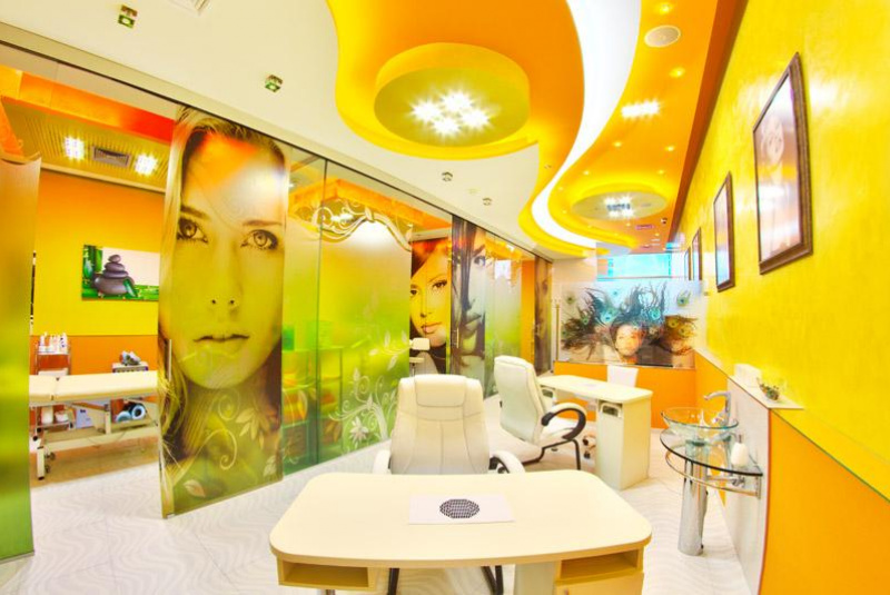  Salón OC Aupark / Salón OC Aupark - foto