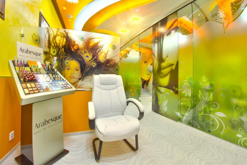  Salón OC Aupark / Salón OC Aupark - foto