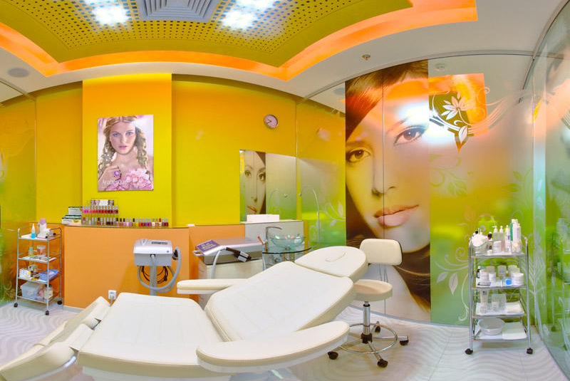 Salón OC Aupark / Salón OC Aupark - foto Salón OC Aupark / Salón OC Aupark - foto