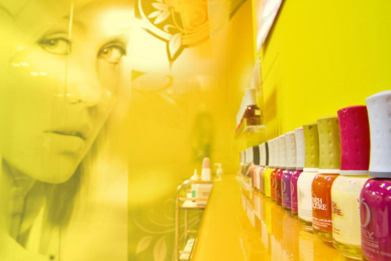 Salón OC Aupark / Salón OC Aupark - foto Salón OC Aupark / Salón OC Aupark - foto