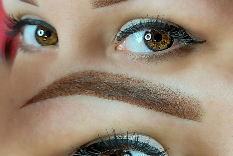  Permanentný makeup / Permanentný makeup - foto
