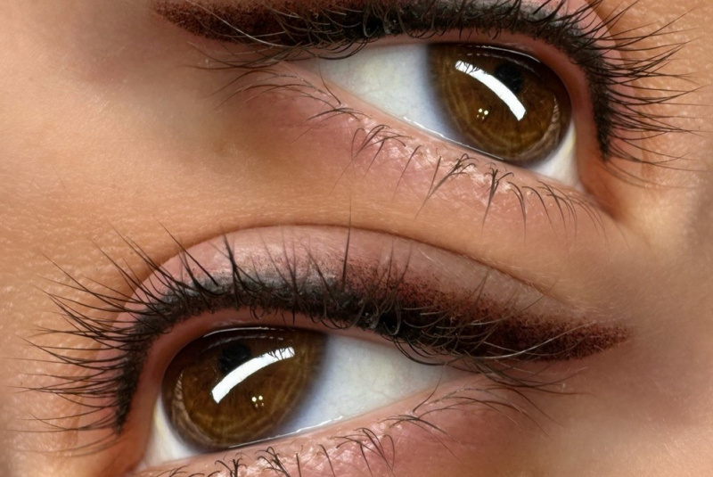 Permanentný makeup / Permanentný makeup - foto