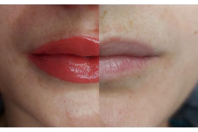  Permanentný makeup / Permanentný makeup - foto