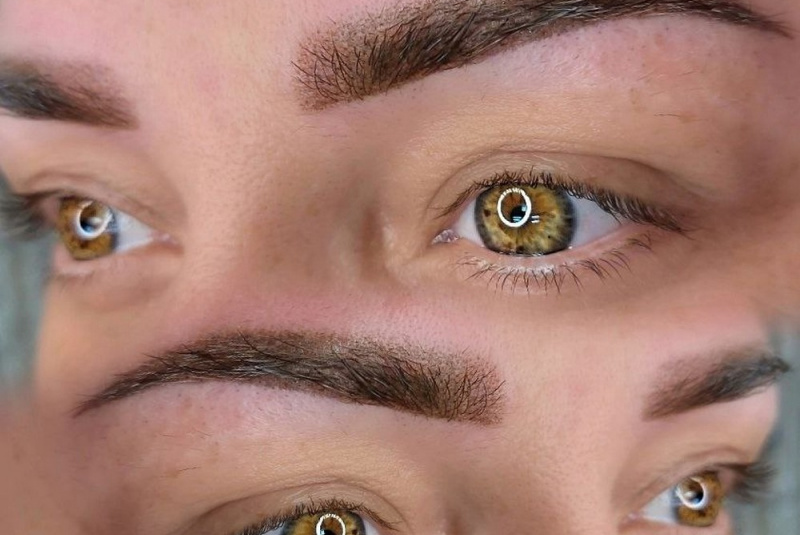  Permanentný makeup / Permanentný makeup - foto