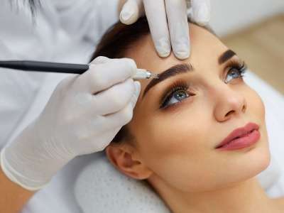 Permanentný makeup